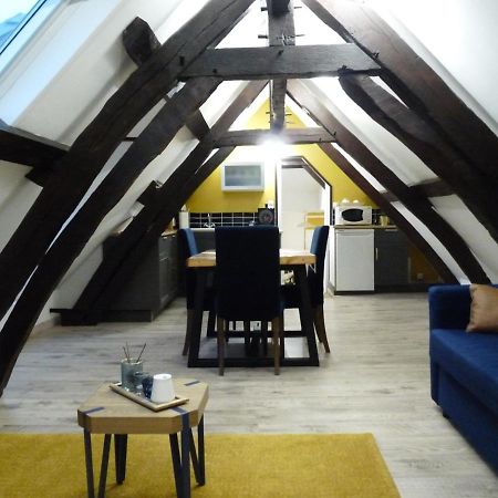 Gîte d’Eros Saint-Valery-sur-Somme Extérieur photo