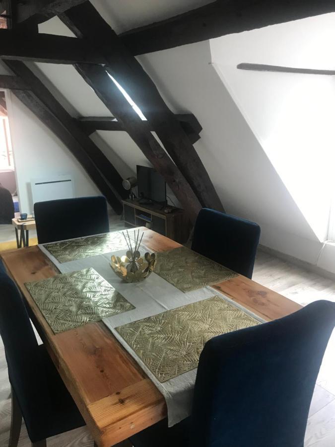 Gîte d’Eros Saint-Valery-sur-Somme Extérieur photo