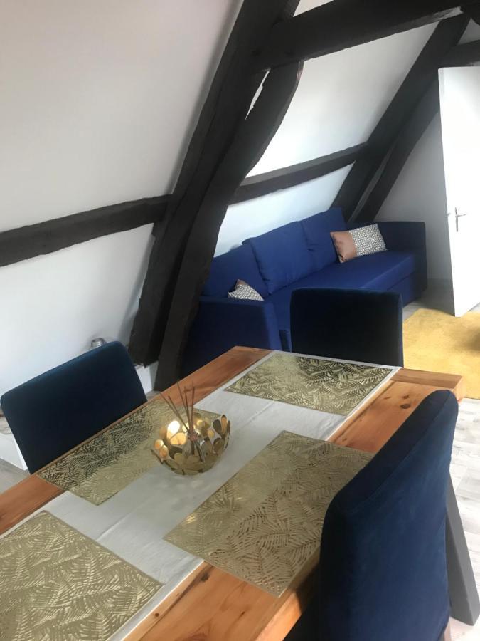 Gîte d’Eros Saint-Valery-sur-Somme Extérieur photo