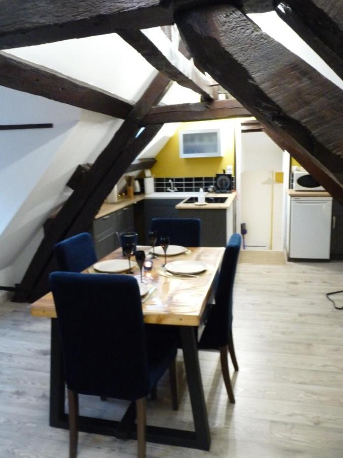 Gîte d’Eros Saint-Valery-sur-Somme Extérieur photo