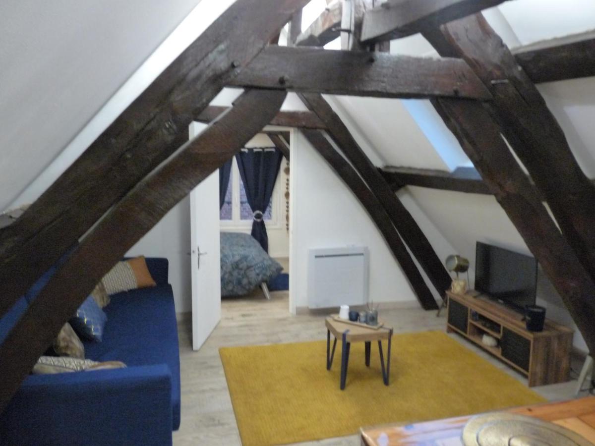 Gîte d’Eros Saint-Valery-sur-Somme Extérieur photo